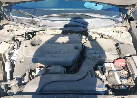 2016 Nissan Altima 2.5 Sv из США, поврежденный, VIN 1N4AL3AP6GC216720